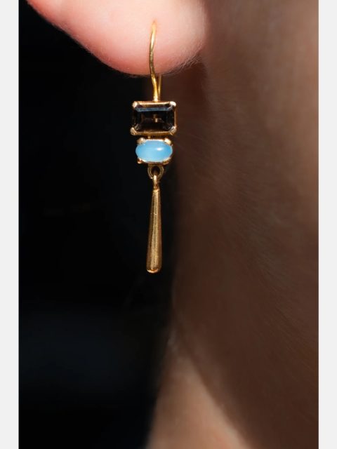 Alternative view of Ohrringe - P64