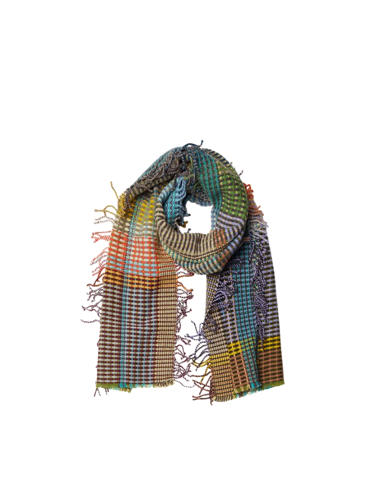 Schal - Hertha, Mid Green