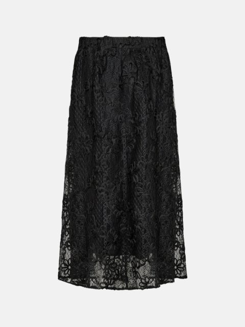 Alternative view of Jupe - LR Olera 2, Black