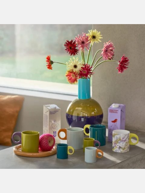 Alternative view of Tasse - Nissa, sea foam