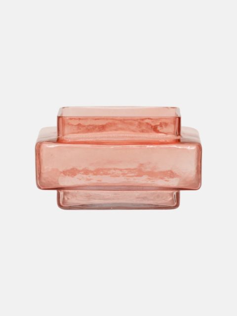 Teelichthalter - Isla, quartz pink, XL