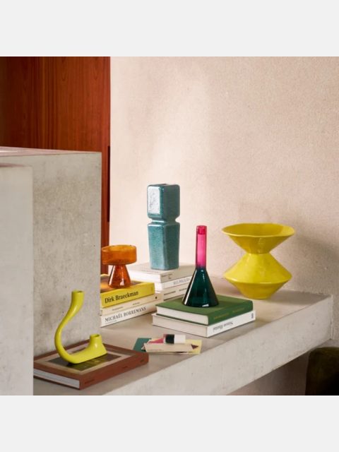 Alternative view of Vase - Anders