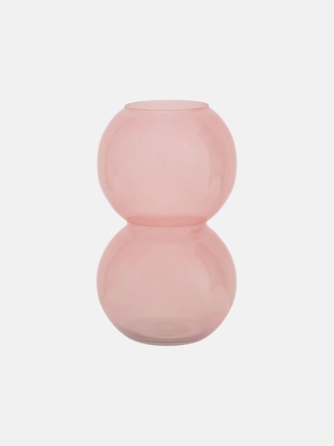 Vase - Bulb, brandied apricot