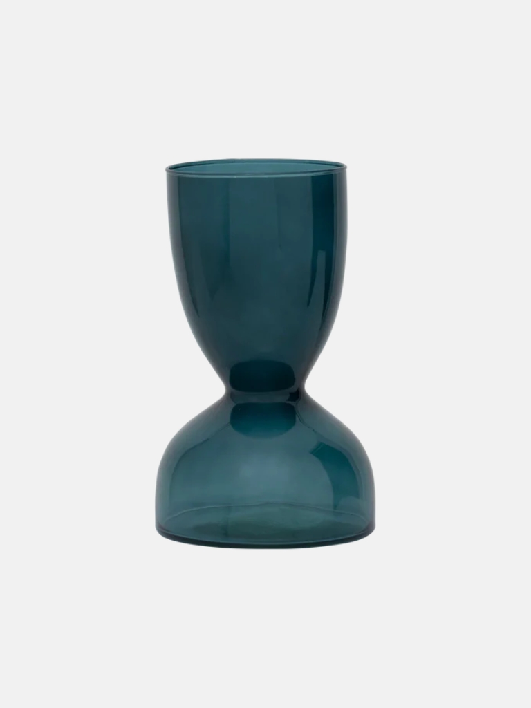 Vase - Ebbe, green heron