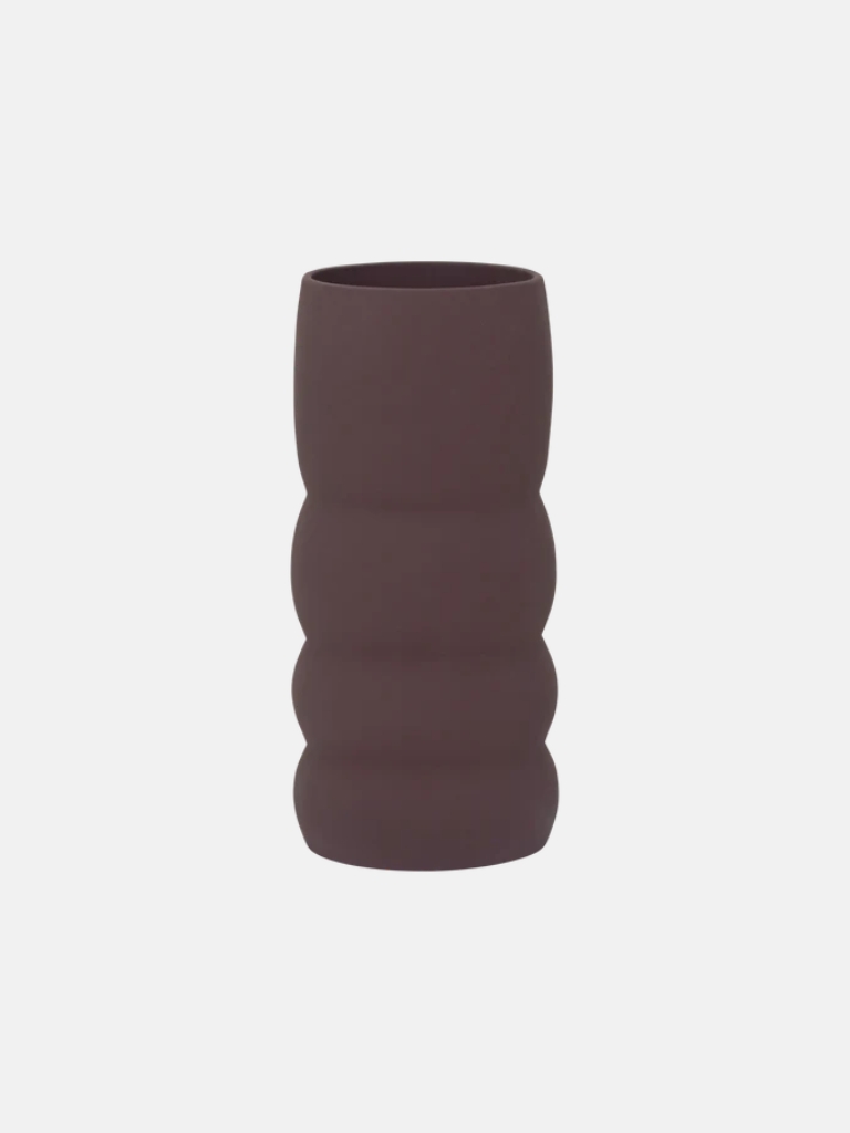 Vase - Jill, fudge