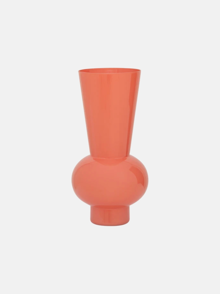 Vase - Keiko, peach pink