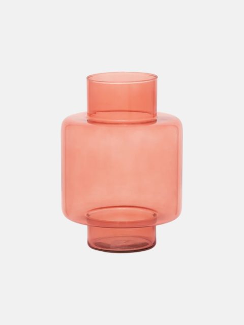 Vase - Vidro B1, rose dawn