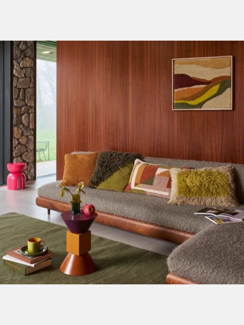 Alternative view of Wanddeko - Vuori