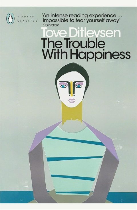 Buch - The Trouble with Happiness