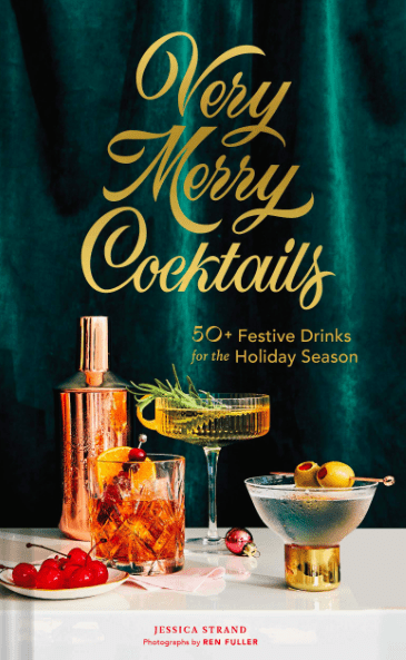 Buch - Very Merry Cocktails