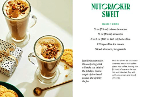 Alternative view of Buch - Very Merry Cocktails