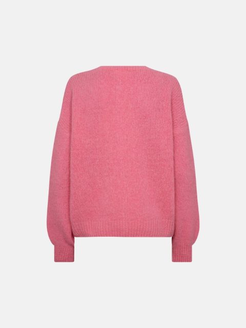 Alternative view of Cardigan - Sarah, Pink