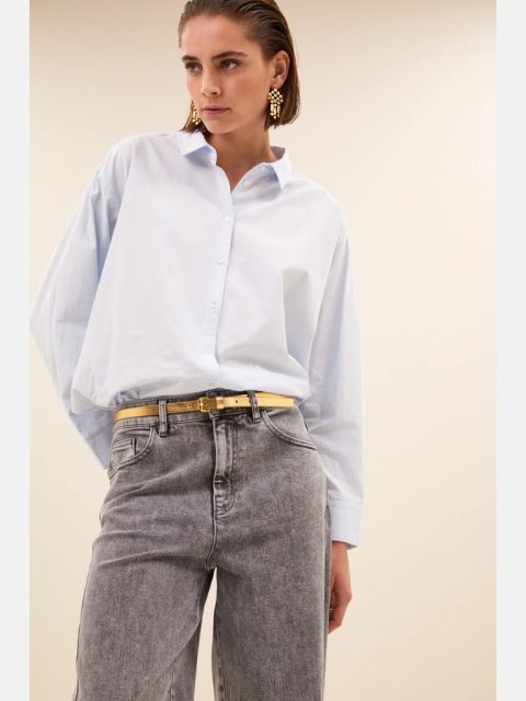 Alternative view of Gürtel - Julie Gloss, Metallic Gold