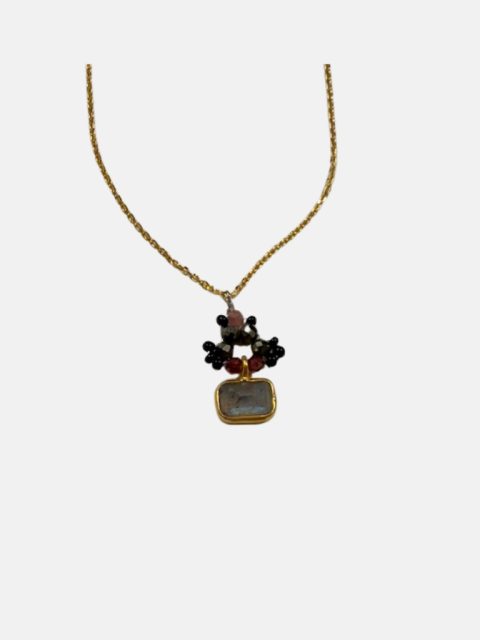 Alternative view of Halskette - P48