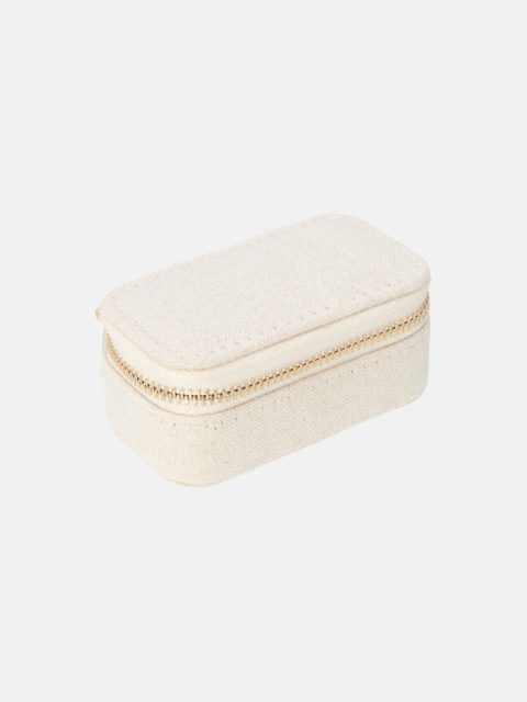 Small Jewelry Box, Ivory
