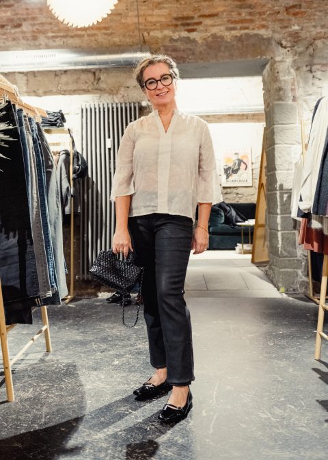 Alternative view of Einfach und schlicht