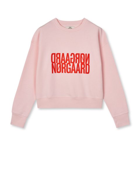 Pullover - Tilvina Sweat Shirt, Blushing Bride