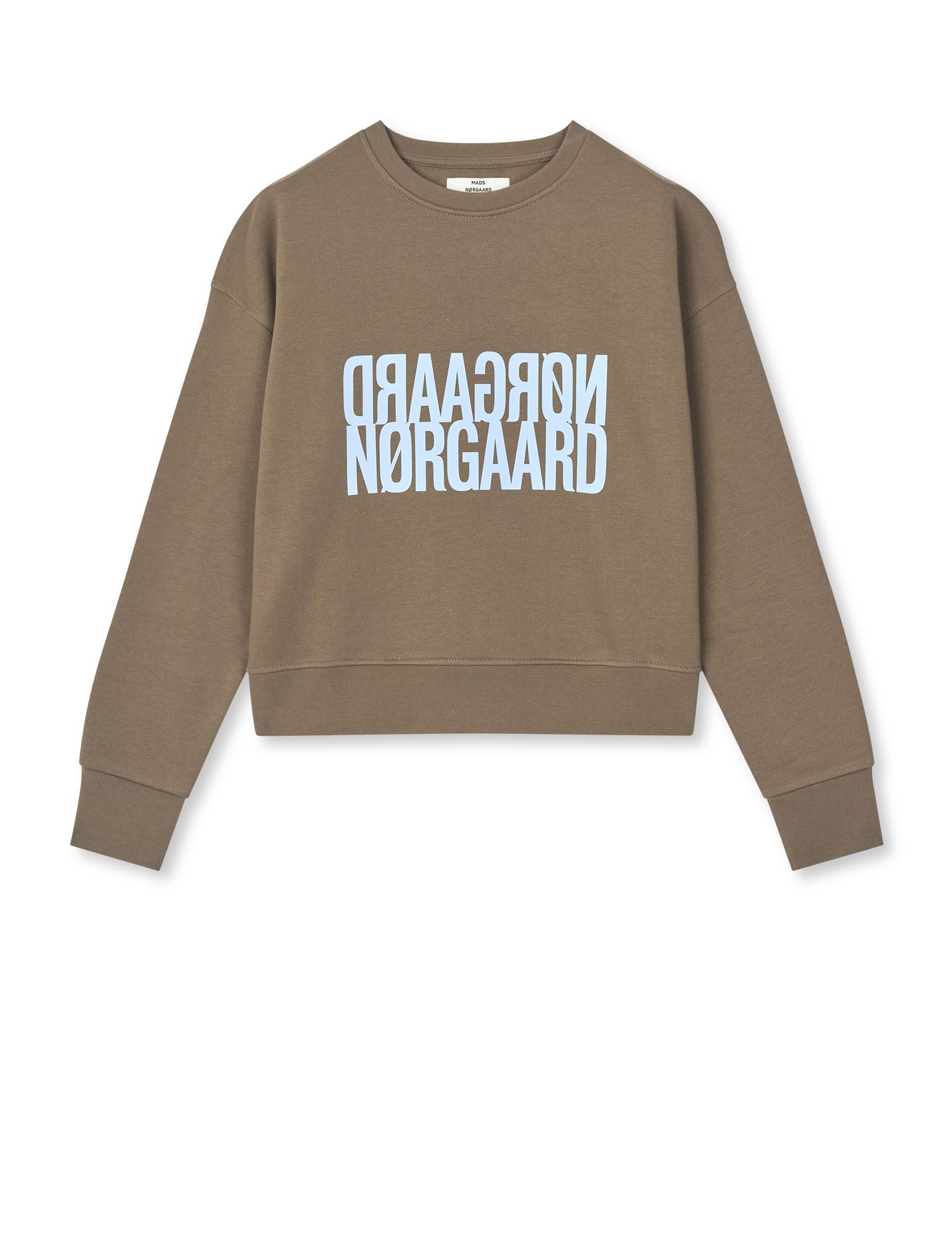 Pullover - Tilvina Sweat Shirt, Walnut