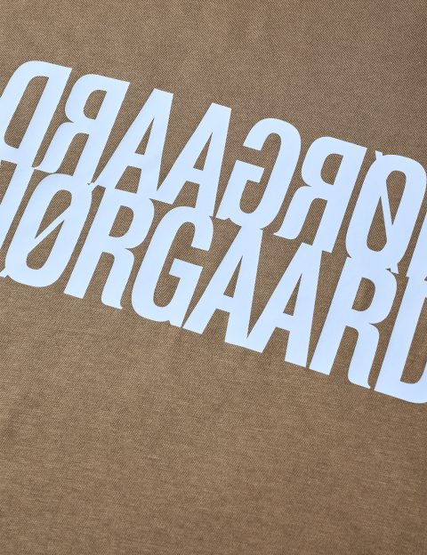 Alternative view of T-shirt - Trenda, Walnut