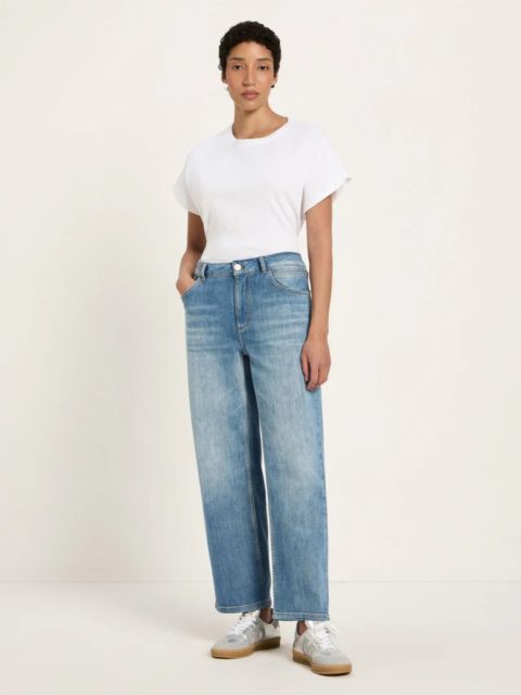 Alternative view of Jeans - Relaxed Jeans GOTS