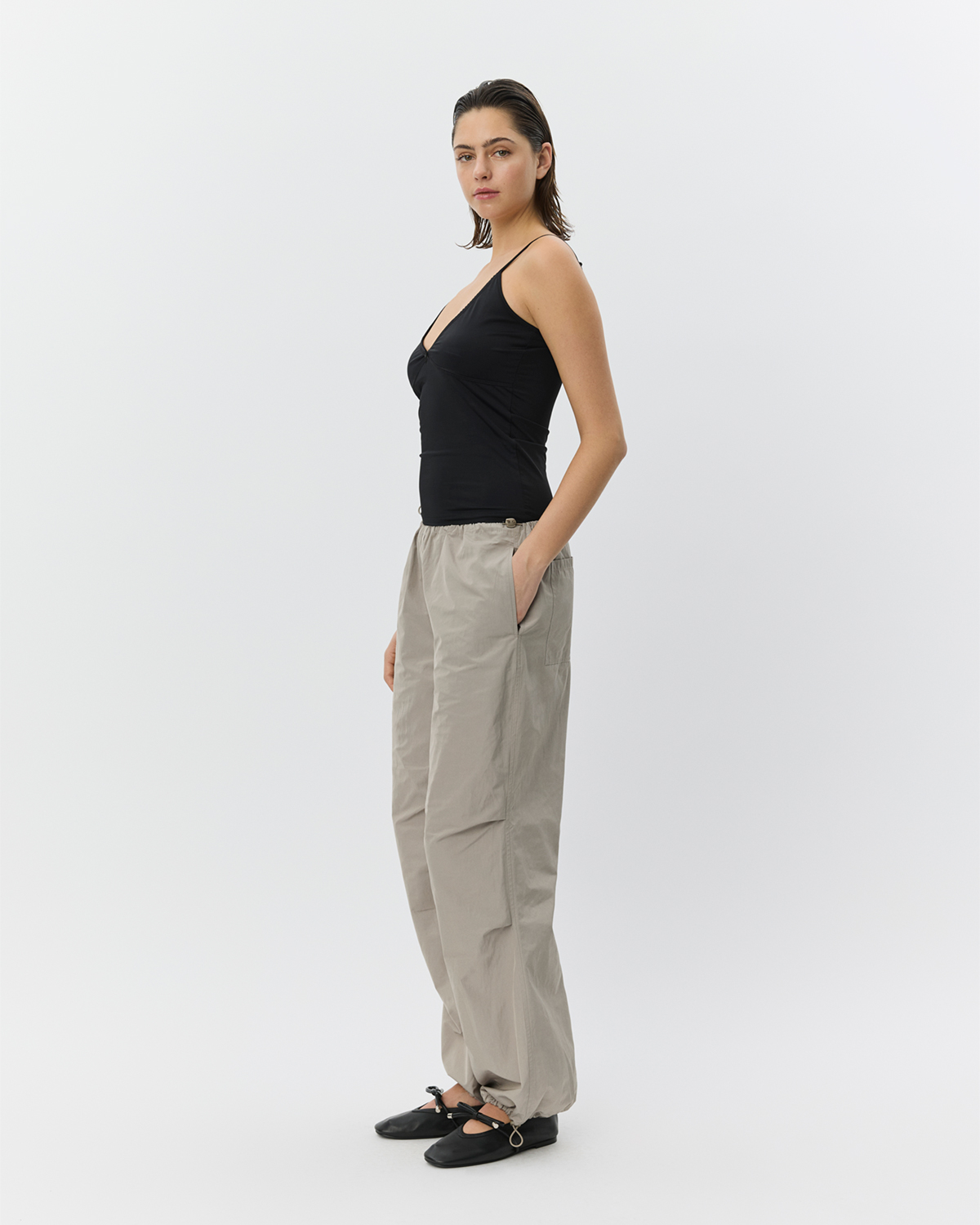 Hose - BrittSW, Dusty Green – Bild 4