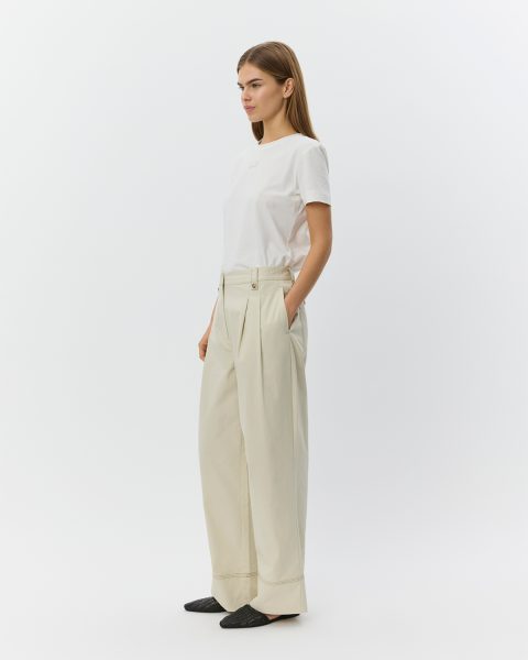 Hose - SukiSW, Trousers, Light Sand