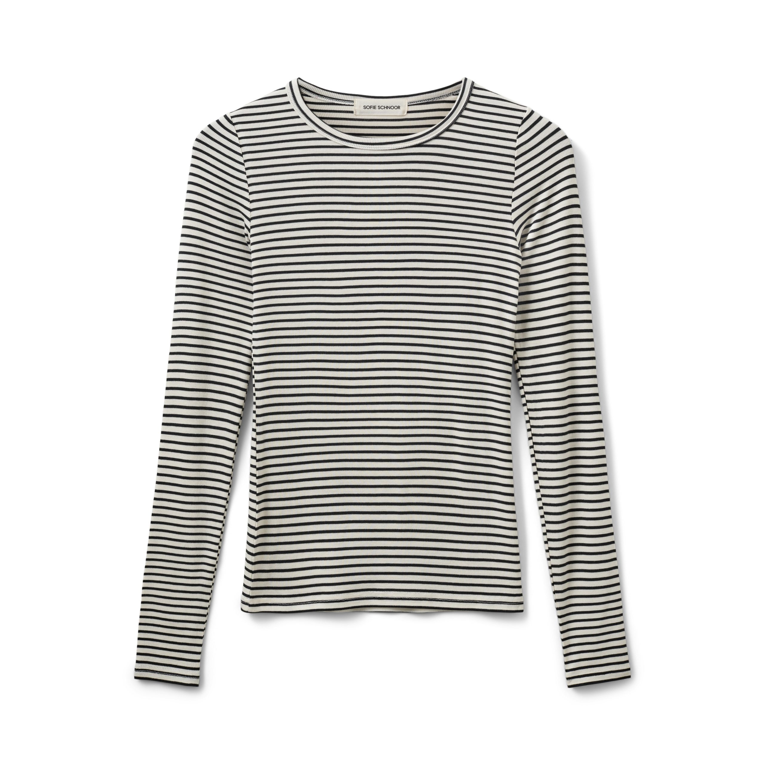 Langarmshirt - PetriciaSW, Long Sleeve, Stripe