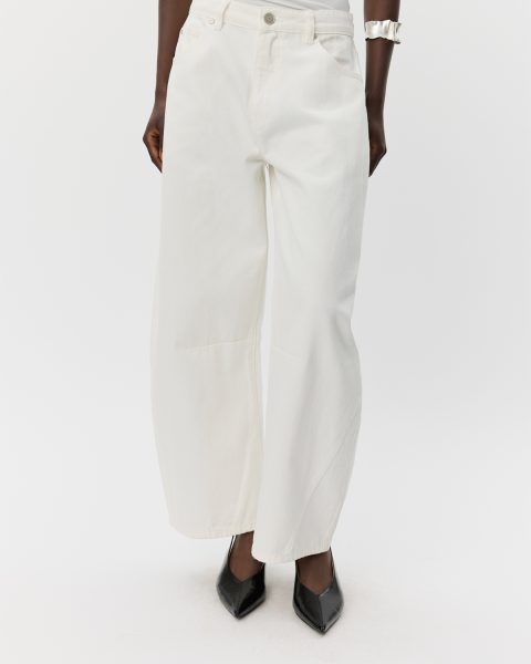 SNOS709 – TOMARSW TROUSERS – 0108 Off White – Extra 8