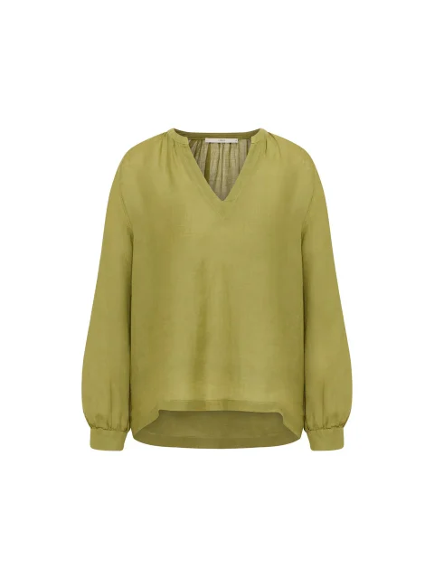 Alternative view of Bluse - 3/4 Arm, cypres