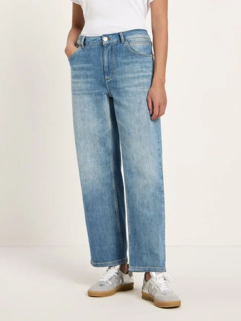 Jeans - Relaxed Jeans GOTS