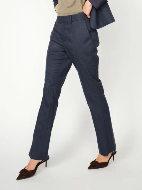 Hosen - MMEllen Carie, Regular, Maritime Blue