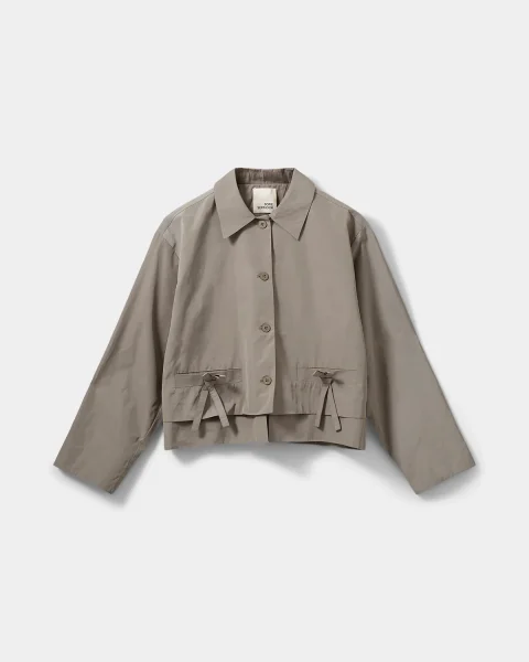 Alternative view of Jacke - GemSW Short Jacket, Dusty Green