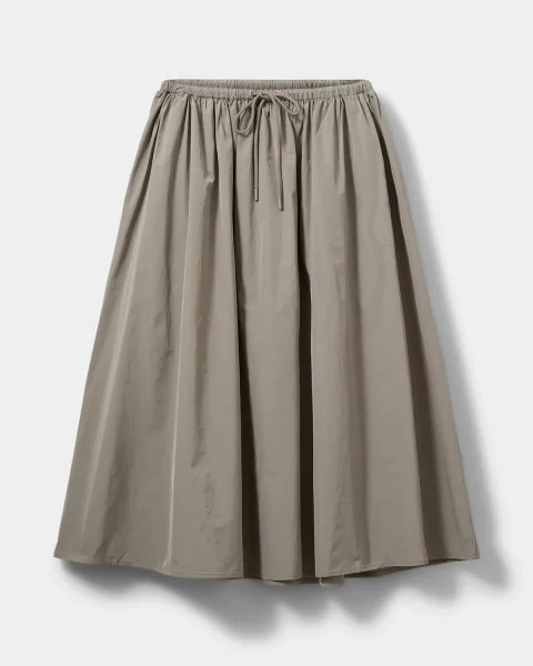 Alternative view of Rock - JuneauSW Midi Skirt, Dusty Green