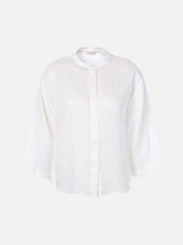 Bluse - Lennon, Off White