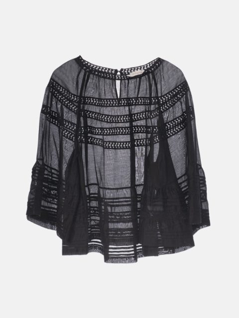 Bluse – Lyndsey, Black