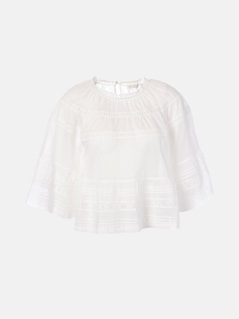 Bluse – Lyndsey, Off White