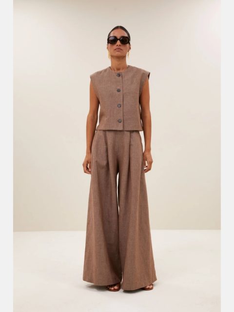 Alternative view of Gillet - Nori gironi, iced coffee