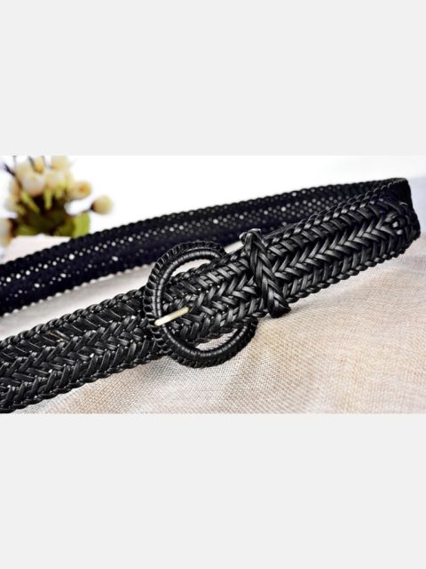 Gürtel – Gro, Black