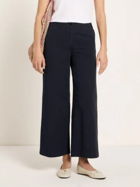 Hose – Verkürzte Hose OCS, onyx (2)