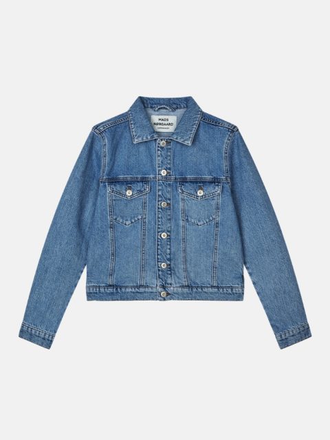 Jeansjacke - Luke Denim Demi, Blue Vintage