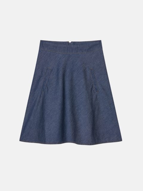 Rock - Air Denim Stelly, Mid Blue Denim