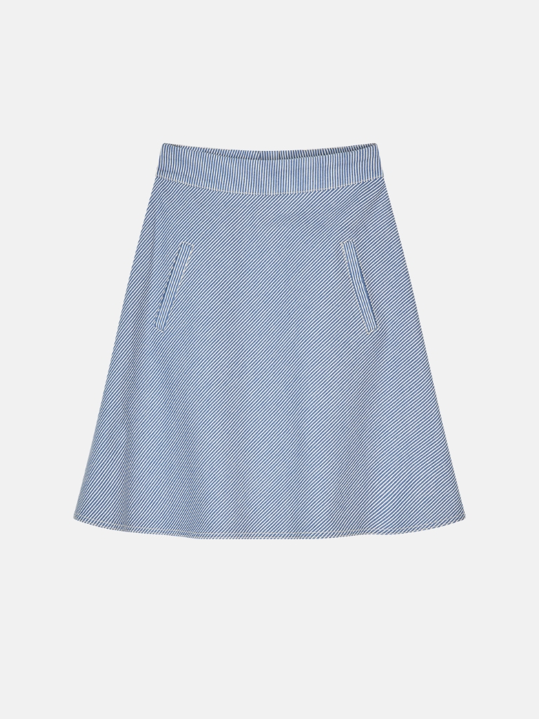 Rock- Hickory Punk Stelly, Bright Cobalt