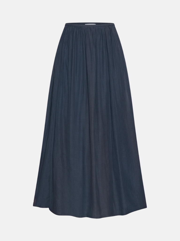 Jupe - Reva, navy blue