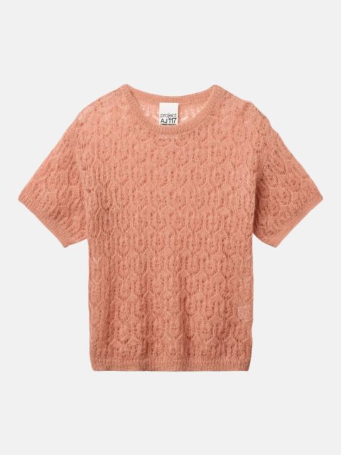 Shirt - Petra, Old Rose