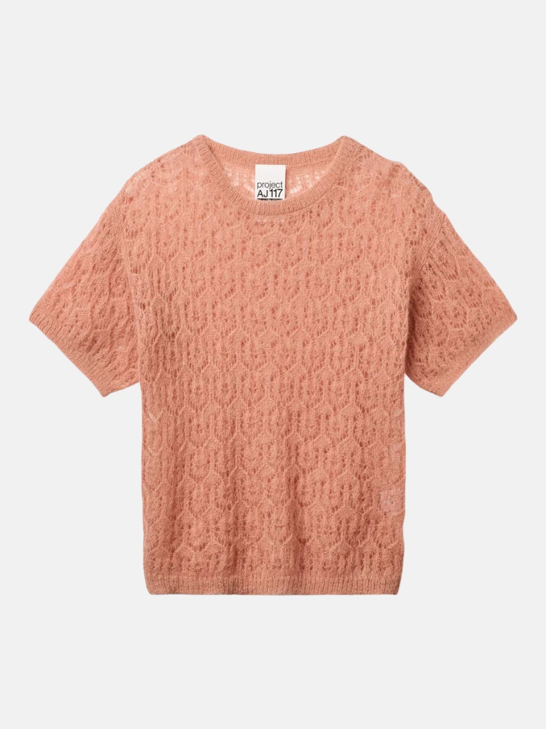 Shirt - Petra, Old Rose