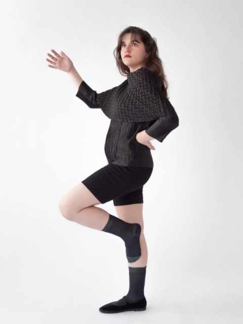 Alternative view of Socken - Dark