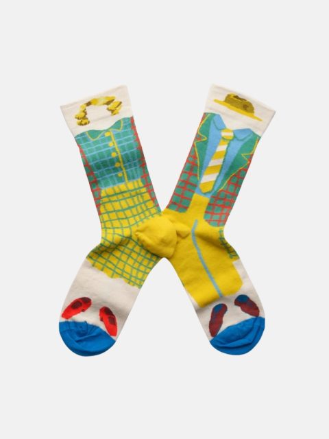 Socken - Natural Suit