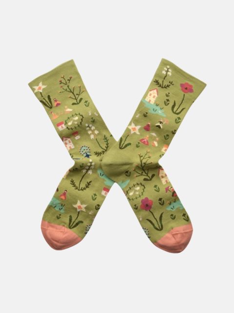 Socken - The Queen’s Hamlet