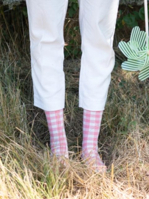 Alternative view of Socken - Vichy