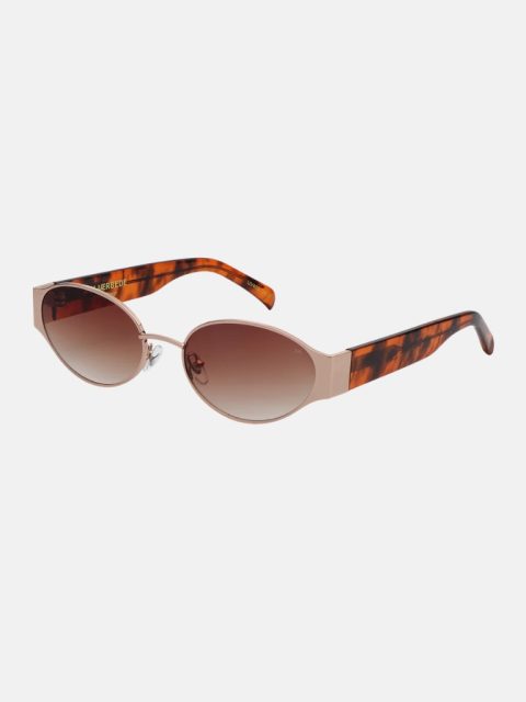 Sonnenbrille - Bella, Rosegold Havana